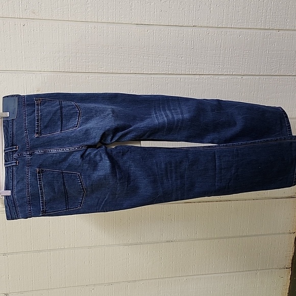 TOMMY BAHAMA Men's Classic Blue Cotton Lyocell Denim Jeans 34/34 - Picture 4 of 12